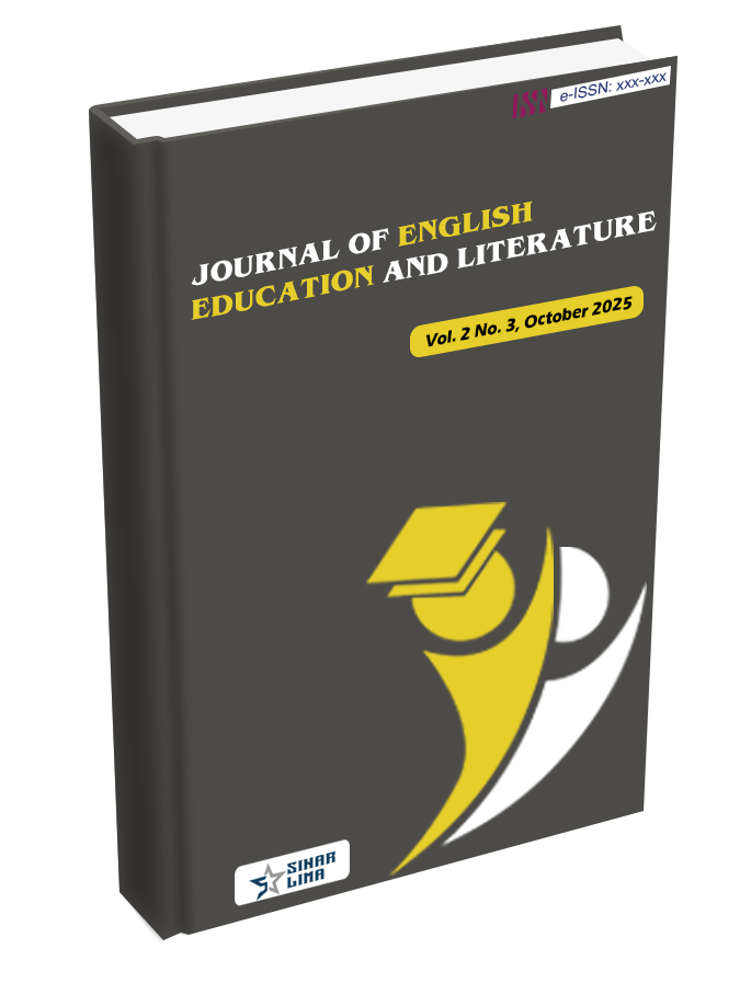 					View Journal of English Education and Literature Vol.2 No.3 (October, 2025)
				